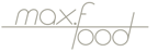max.food_gmbh_logo max.food_gmbh_logo