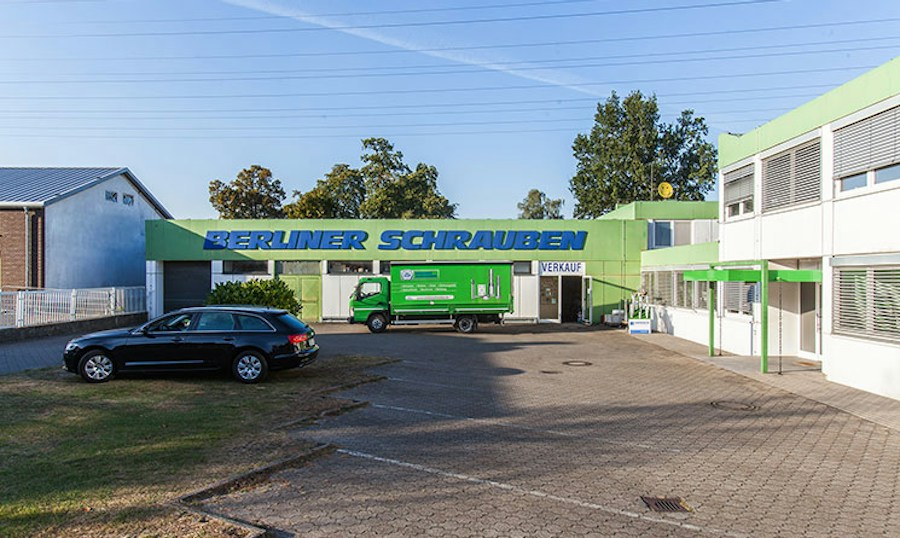BERLINER SCHRAUBEN GmbH & Co KG in Berlin auf wlw.de