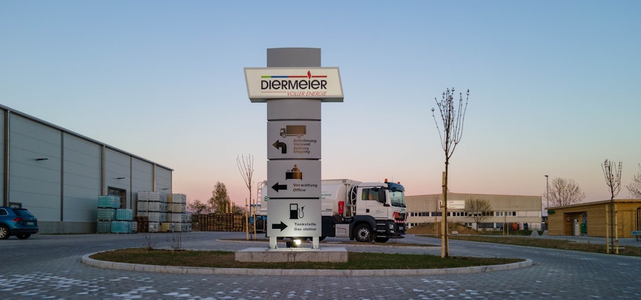 Diermeier Energie GmbH in Niederwinkling auf wlw.de