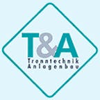 t_&_a_trenntechnik_&_anlagenbau_gmbh_logo t_&_a_trenntechnik_&_anlagenbau_gmbh_logo