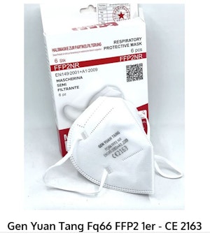 ramachandran_gmbh_firmenpräsentation_8_FFP2  Gen Yuan Tang FQ66 Atemschutzmaske