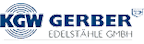 kgw_gerber_edelstähle_gmbh_logo kgw_gerber_edelstähle_gmbh_logo