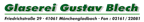 glaserei_gustav_blech_gmbh_logo glaserei_gustav_blech_gmbh_logo