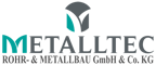 metalltec_rohr-_&_metallbau_gmbh_&_co._kg_logo metalltec_rohr-_&_metallbau_gmbh_&_co._kg_logo