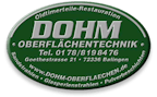 dohm_oberflächentechnik_inh._oliver_dohm_logo dohm_oberflächentechnik_inh._oliver_dohm_logo