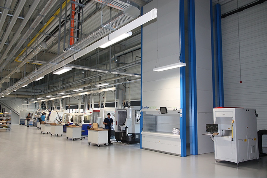 Jongen Werkzeugtechnik GmbH in Willich auf wlw.de