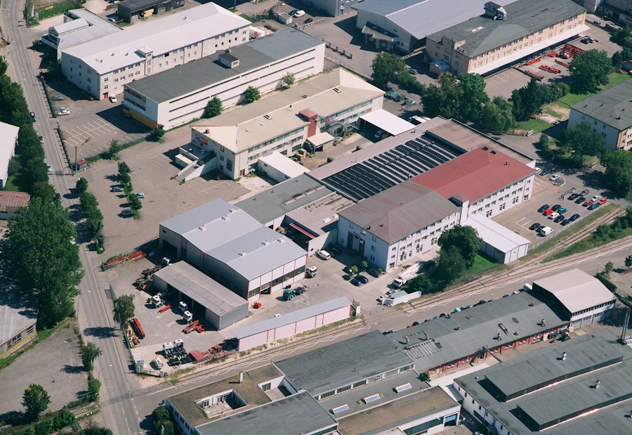 Welte Cardan Service GmbH In Neu Ulm Auf Wlw ch