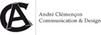andré_clémençon_communication_&_design_logo andré_clémençon_communication_&_design_logo