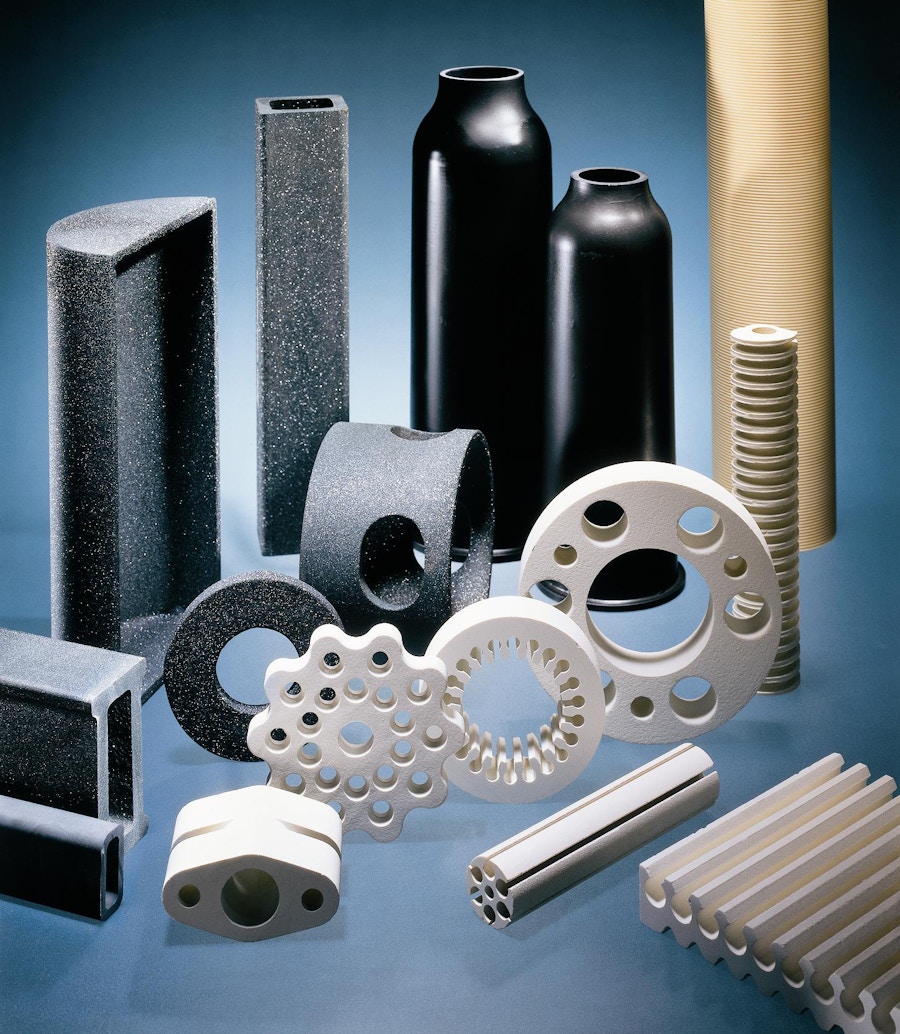 Morgan Advanced Materials Haldenwanger Gmbh