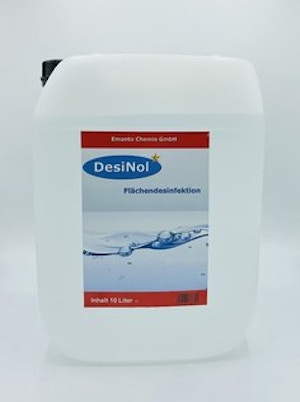 h&d_health_products_gbr_firmenpräsentation_6_Flächendesinfektion 10 L DesiNol