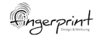 fingerprint_design_&_werbung_logo fingerprint_design_&_werbung_logo