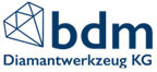 bdm_diamantwerkzeug_kg_logo bdm_diamantwerkzeug_kg_logo