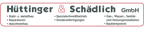 hüttinger_&_schädlich_gmbh_logo hüttinger_&_schädlich_gmbh_logo