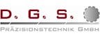 d._g._s._präzisionstechnik_gmbh_logo d._g._s._präzisionstechnik_gmbh_logo