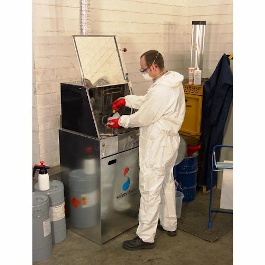 SafetyKleen Deutschland GmbH in Minden auf wlw.de