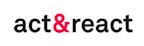act&react_werbeagentur_gmbh_logo act&react_werbeagentur_gmbh_logo