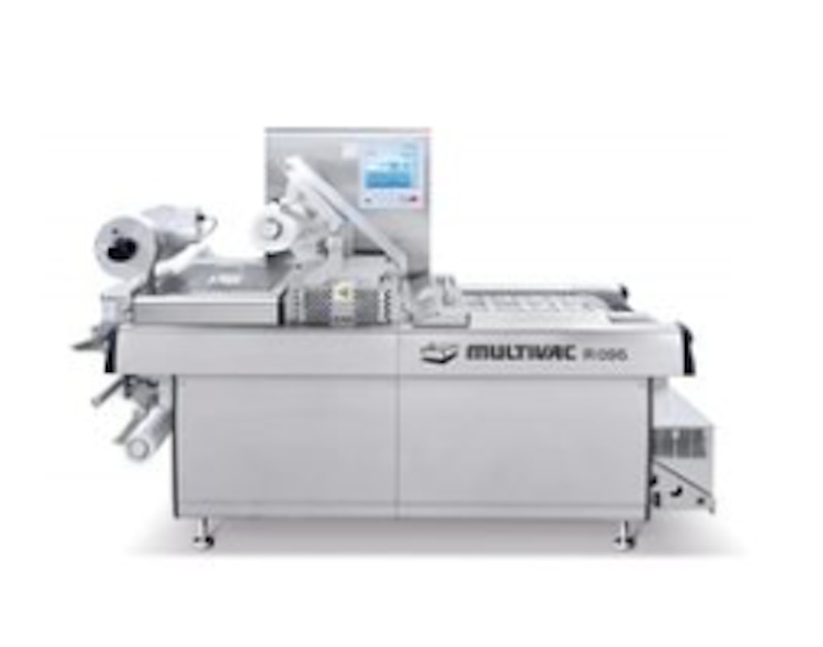 Multivac Sepp Haggenmüller Gmbh & Co Kg