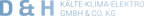 d_&_h_kälte_-_klima_-_elektro_gmbh_&_co._kg_logo d_&_h_kälte_-_klima_-_elektro_gmbh_&_co._kg_logo