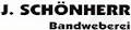 Bandweberei Jochen Schönherr