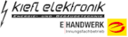 kiefl_elektronik,_sanitär_logo kiefl_elektronik,_sanitär_logo