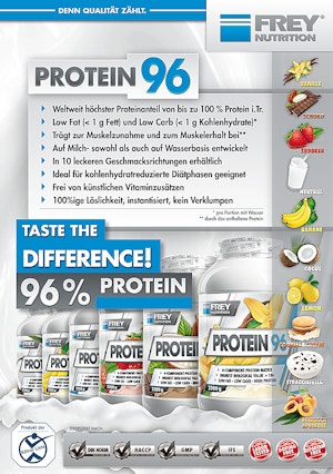 frey_nutrition_firmenpräsentation_7_PROTEIN 96