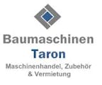 baumaschinen_taron_e.k._logo baumaschinen_taron_e.k._logo