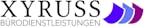 xyruss_bürodienstleistungen_inh._ron_strenge_logo xyruss_bürodienstleistungen_inh._ron_strenge_logo