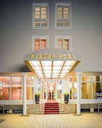 hotel_und_restaurant_kleber_post_logo