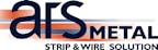 ars_metal_-_strip_and_wire_solution_logo ars_metal_-_strip_and_wire_solution_logo