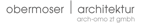 obermoser_arch-omo_ziviltechniker_gesmbh_logo obermoser_arch-omo_ziviltechniker_gesmbh_logo