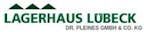 lagerhaus_lübeck_dr._pleines_gmbh_&_co._kg_logo lagerhaus_lübeck_dr._pleines_gmbh_&_co._kg_logo