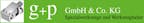 g_+_p_gmbh_&_co._kg_logo g_+_p_gmbh_&_co._kg_logo