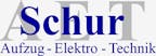 schur_aufzug_-_elektro_-_technik_logo schur_aufzug_-_elektro_-_technik_logo