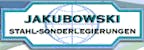 jakubowski_ein-_und_verkaufsges._f._stahl_mbh_logo jakubowski_ein-_und_verkaufsges._f._stahl_mbh_logo