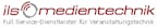 ils_medientechnik_gmbh_logo ils_medientechnik_gmbh_logo