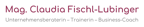 mag._claudia_fischl-lubinger_logo mag._claudia_fischl-lubinger_logo