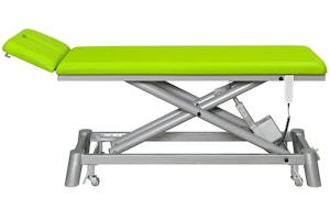 beine_metallbearbeitung_gmbh_firmenpräsentation_4_Therapieliege kompl. gefertigt und mont.