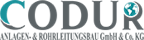 codur_anlagen-_&_rohrleitungsbau_gmbh_&_co._kg_logo codur_anlagen-_&_rohrleitungsbau_gmbh_&_co._kg_logo