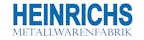 heinrichs_gmbh_&_co._kg_metallwarenfabrik_logo heinrichs_gmbh_&_co._kg_metallwarenfabrik_logo