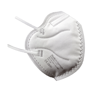 feuchter_bekleidungsmanagement_ag_firmenpräsentation_5_FFP2-Atemschutzmaske rechts