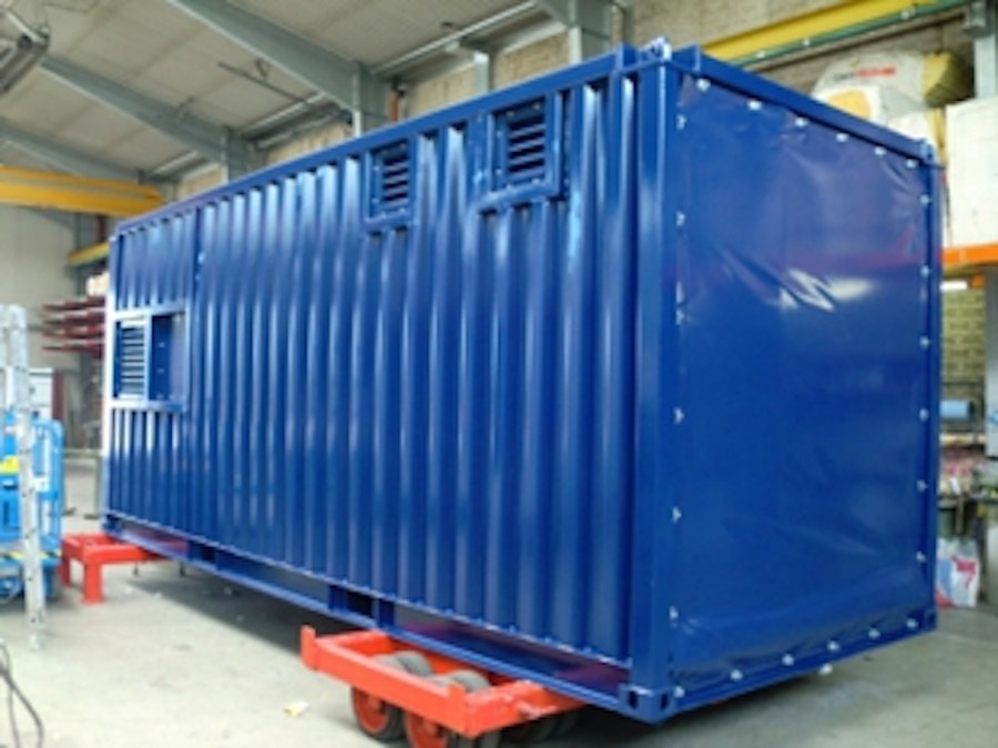 Metallbau Emmeln GmbH & Co. KG in Haren auf wlw.de