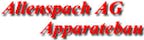 apparatebau_allenspach_ag_logo apparatebau_allenspach_ag_logo