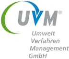u.v.m_umwelt_-_verfahren_-_management_gmbh_logo u.v.m_umwelt_-_verfahren_-_management_gmbh_logo