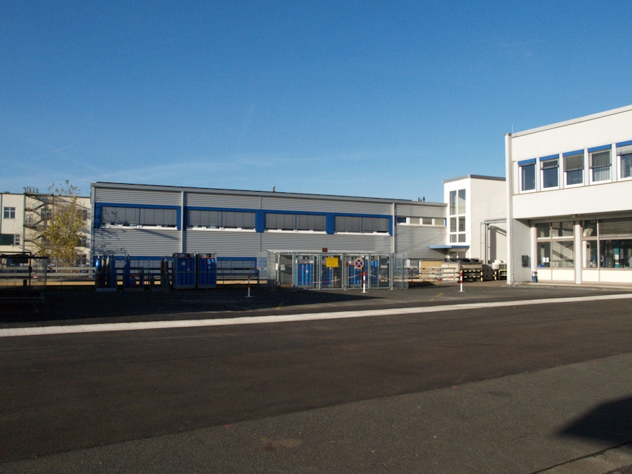 De Dietrich Process Systems GmbH in Mainz auf wlw.de De Dietrich Process Systems GmbH in Mainz auf wlw.de