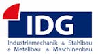 idg_industrie-dienstleistungen_gmbh_logo idg_industrie-dienstleistungen_gmbh_logo