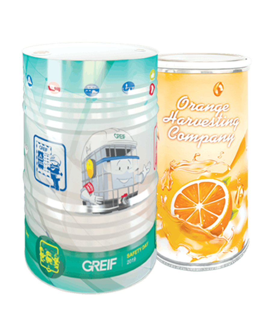 Greif Packaging Germany GmbH in Köln auf wlw.at