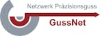gussnet_-_netzwerk_präzisionsguss_logo gussnet_-_netzwerk_präzisionsguss_logo