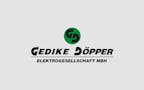 gedike_&_döpper_elektrogesellschaft_mbh_logo gedike_&_döpper_elektrogesellschaft_mbh_logo