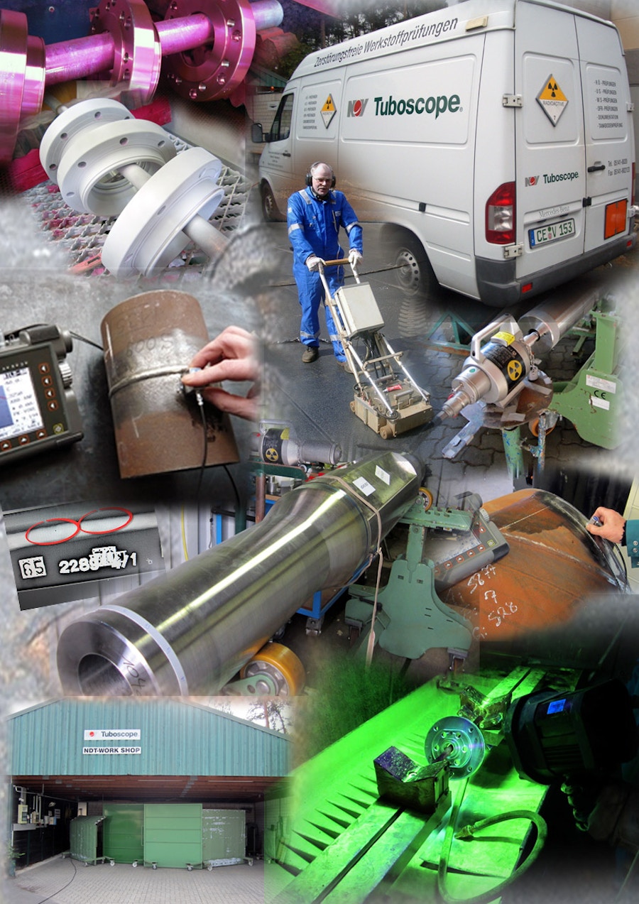 Tuboscope Vetco (Deutschland) GmbH in Celle auf wlw.de