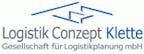 logistik_conzept_klette,_gesellschaft_für_logistikplanung_mbh_logo logistik_conzept_klette,_gesellschaft_für_logistikplanung_mbh_logo